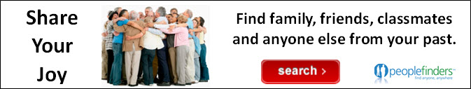 Share Your Joy Banner